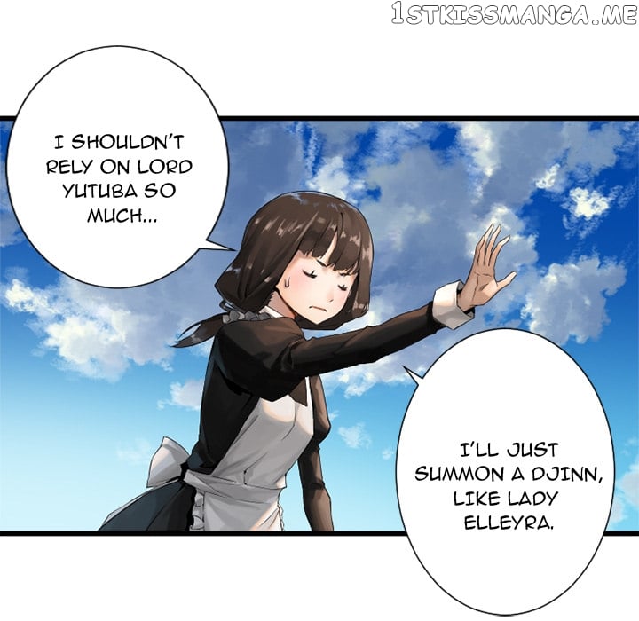 Her Summon chapter 9 - page 60