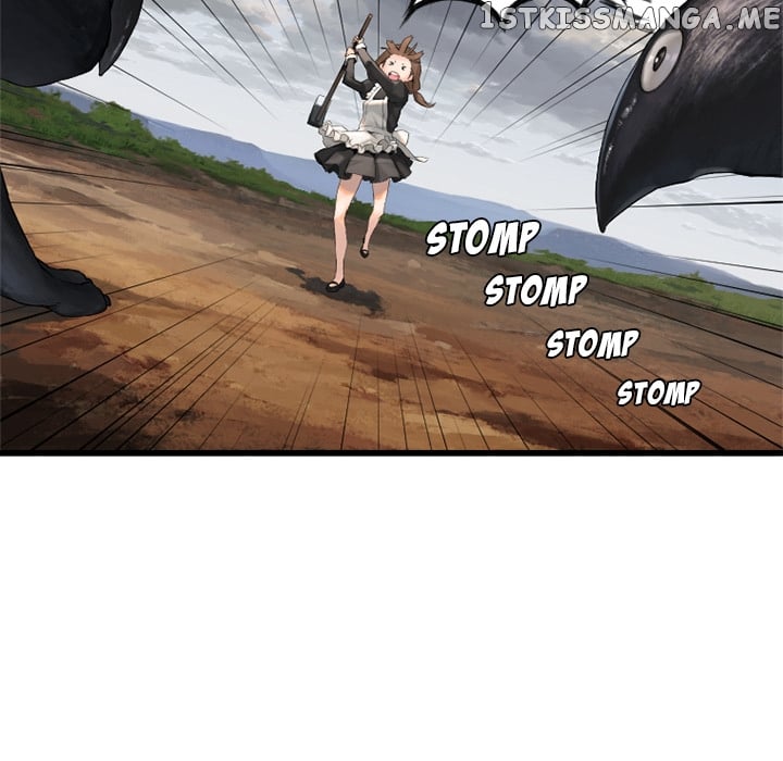 Her Summon chapter 9 - page 73