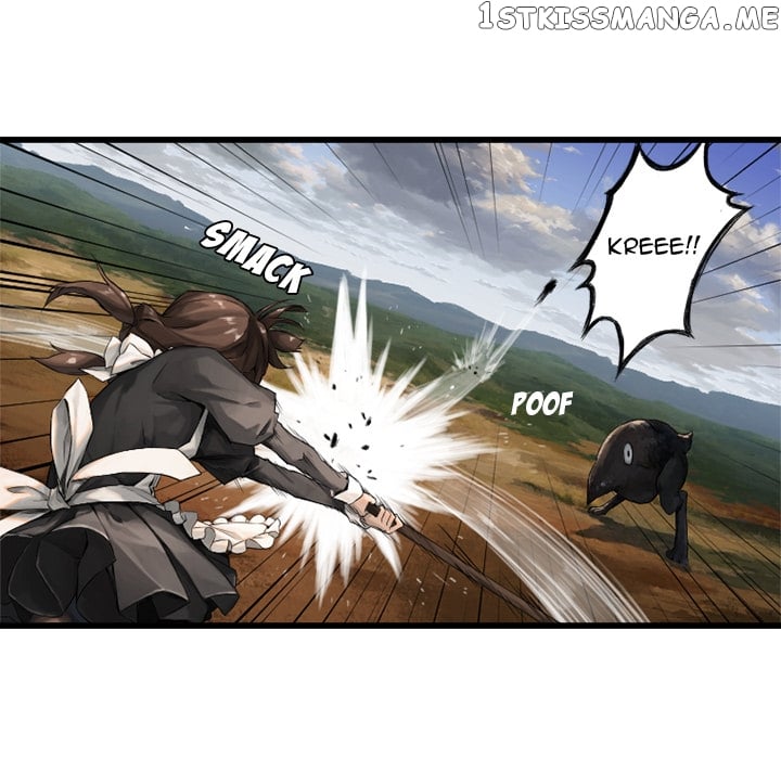 Her Summon chapter 9 - page 74