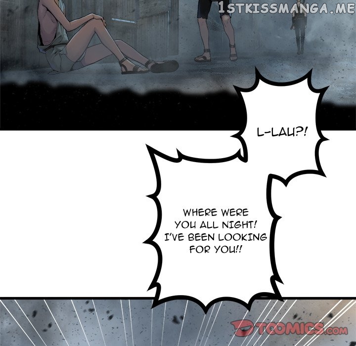 Her Summon chapter 101 - page 22