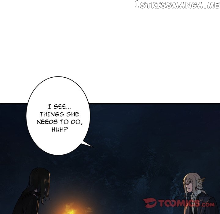 Her Summon chapter 101 - page 26