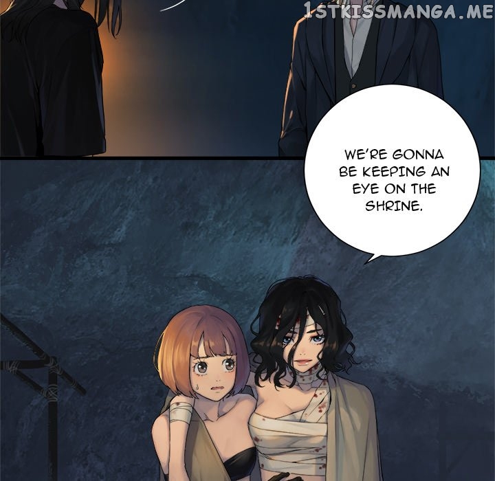Her Summon chapter 101 - page 29