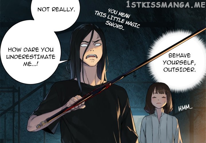 Her Summon chapter 101 - page 3
