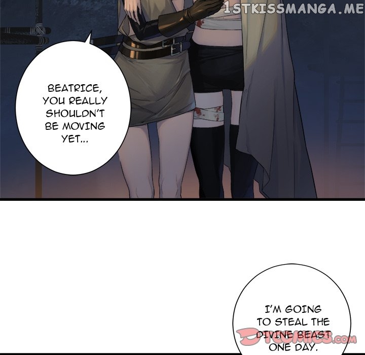 Her Summon chapter 101 - page 30