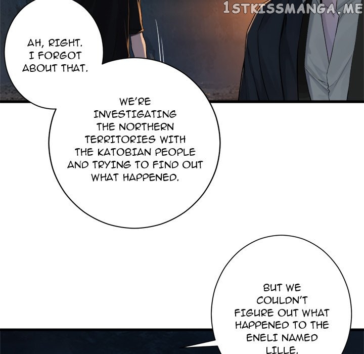 Her Summon chapter 101 - page 37
