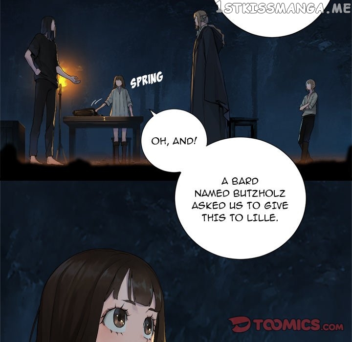 Her Summon chapter 101 - page 38