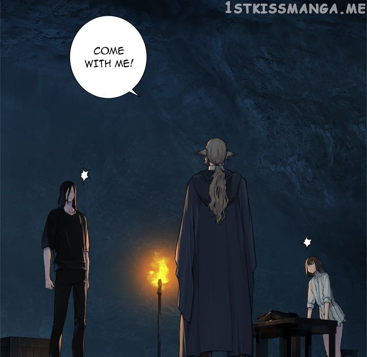 Her Summon chapter 101 - page 41