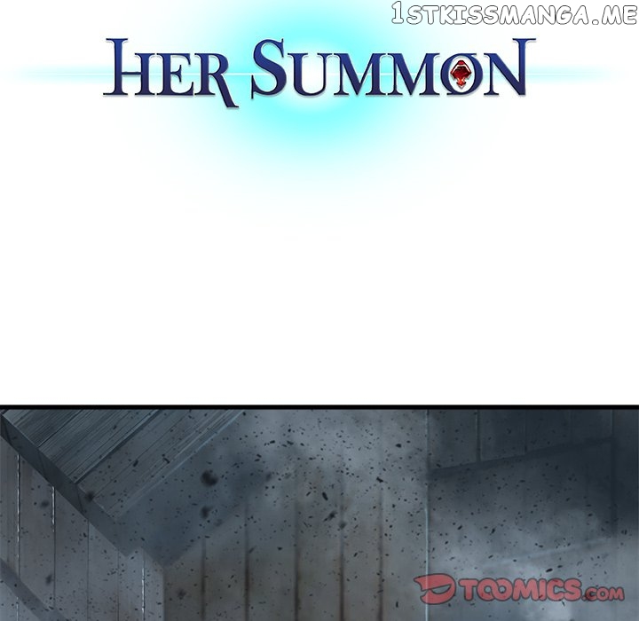 Her Summon chapter 101 - page 6
