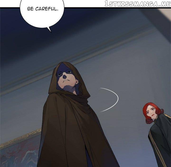 Her Summon chapter 110 - page 11