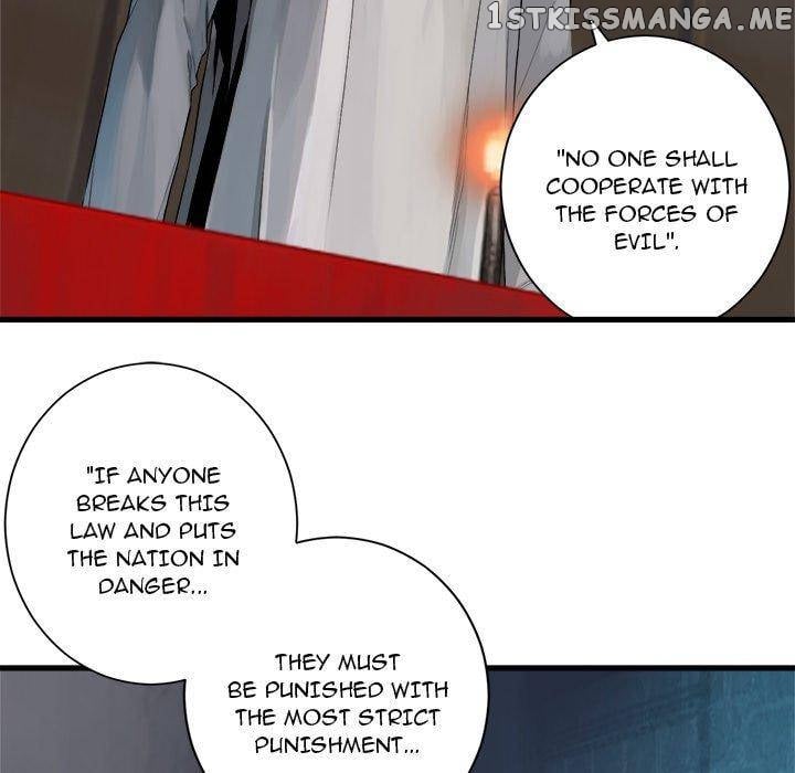 Her Summon chapter 110 - page 23