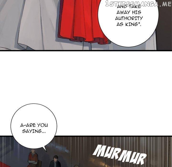 Her Summon chapter 110 - page 27