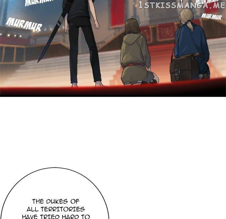 Her Summon chapter 110 - page 31