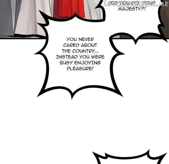 Her Summon chapter 110 - page 33