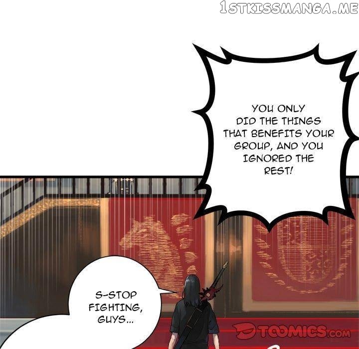 Her Summon chapter 110 - page 36