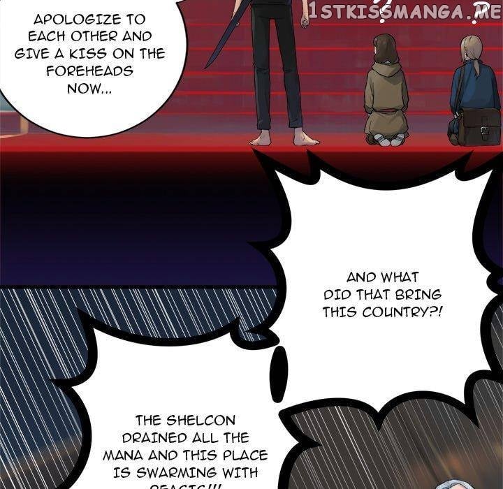 Her Summon chapter 110 - page 37