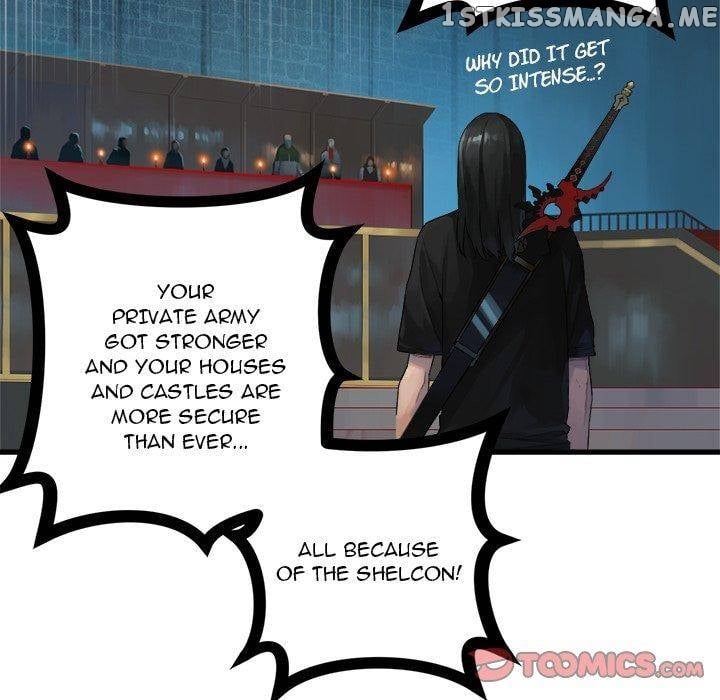 Her Summon chapter 110 - page 40