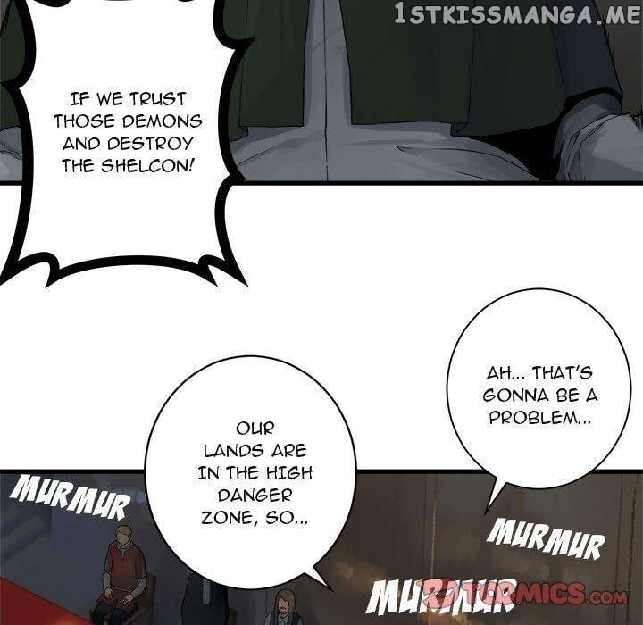 Her Summon chapter 110 - page 42