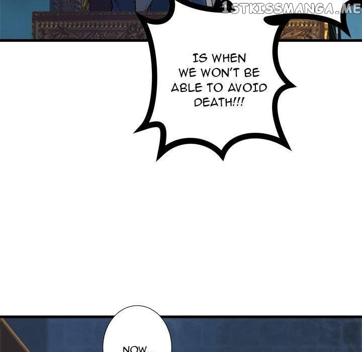 Her Summon chapter 110 - page 45
