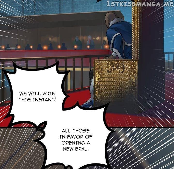 Her Summon chapter 110 - page 53