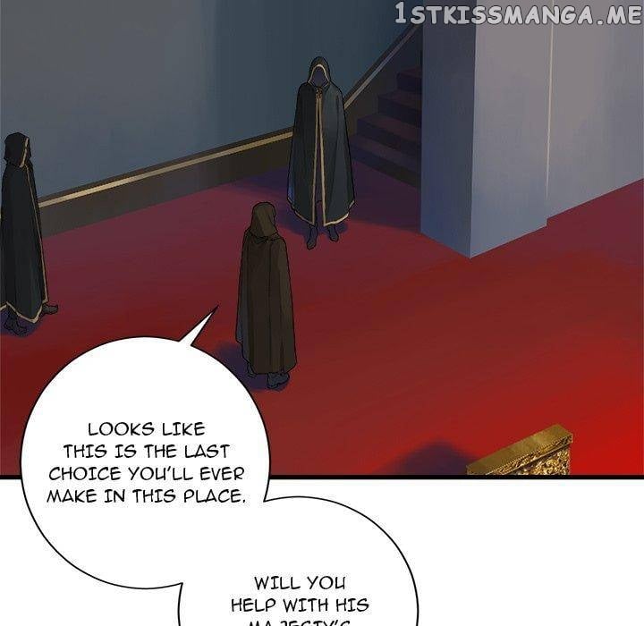 Her Summon chapter 110 - page 7