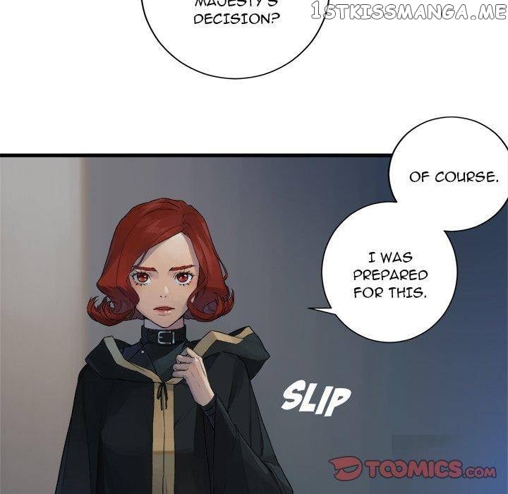 Her Summon chapter 110 - page 8