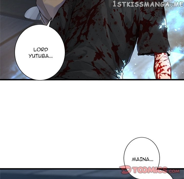 Her Summon chapter 116 - page 42