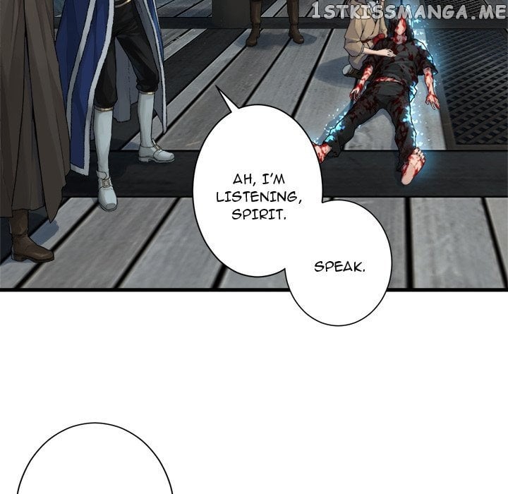 Her Summon chapter 116 - page 47