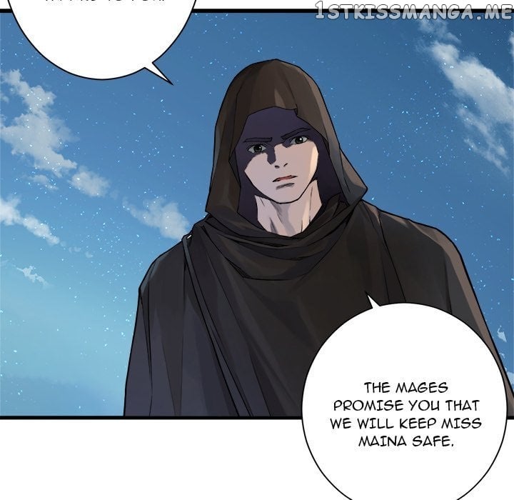 Her Summon chapter 116 - page 51