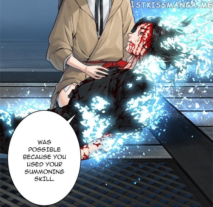 Her Summon chapter 116 - page 59