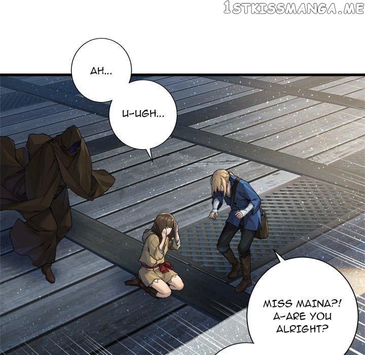 Her Summon chapter 115 - page 81