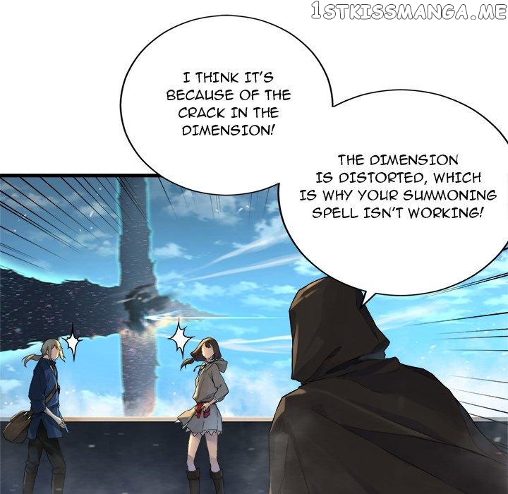 Her Summon chapter 114 - page 79