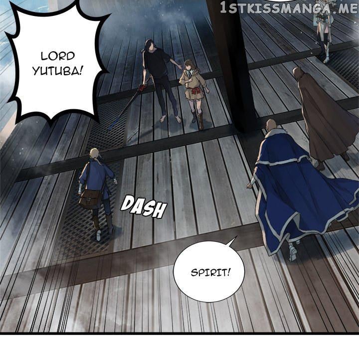 Her Summon chapter 113 - page 40
