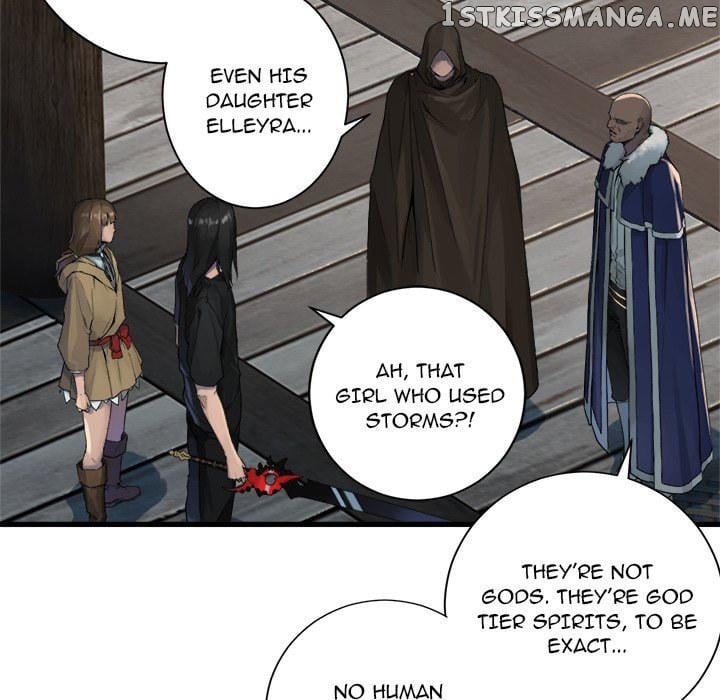 Her Summon chapter 113 - page 43
