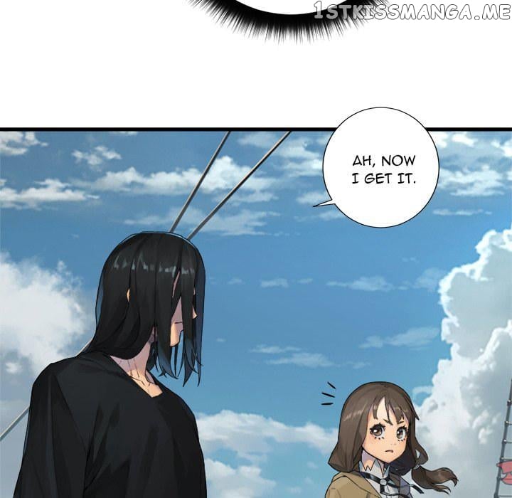 Her Summon chapter 113 - page 46