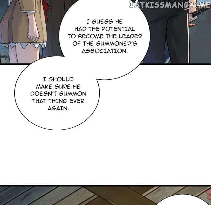 Her Summon chapter 113 - page 54