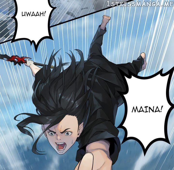 Her Summon chapter 113 - page 7