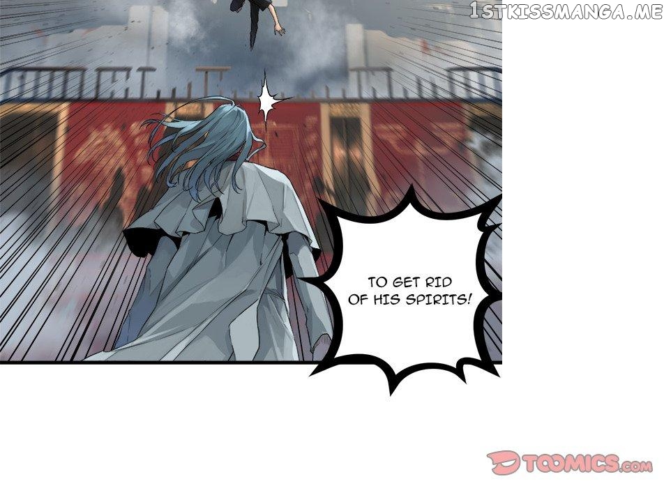 Her Summon chapter 112 - page 20