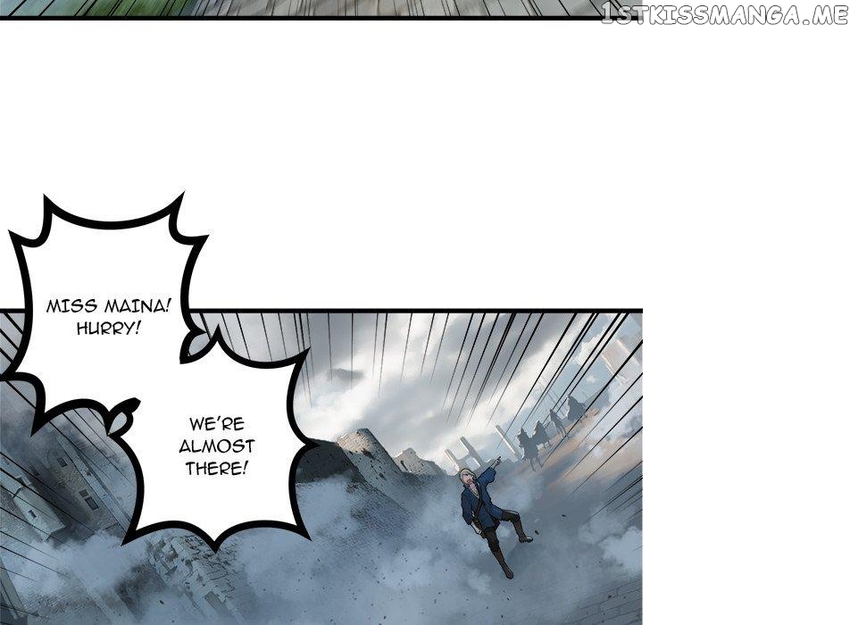 Her Summon chapter 112 - page 9
