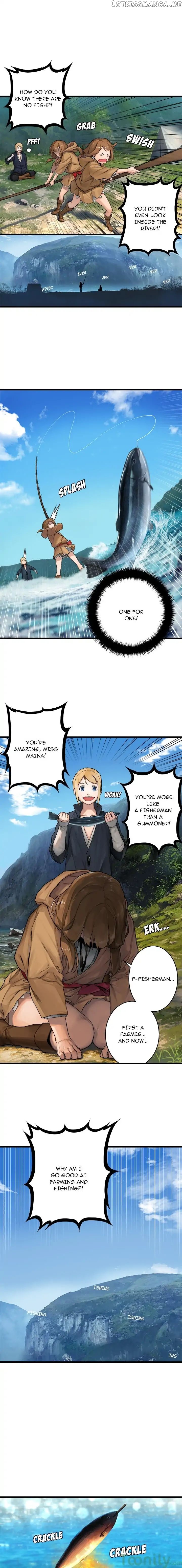 Her Summon chapter 25 - page 1