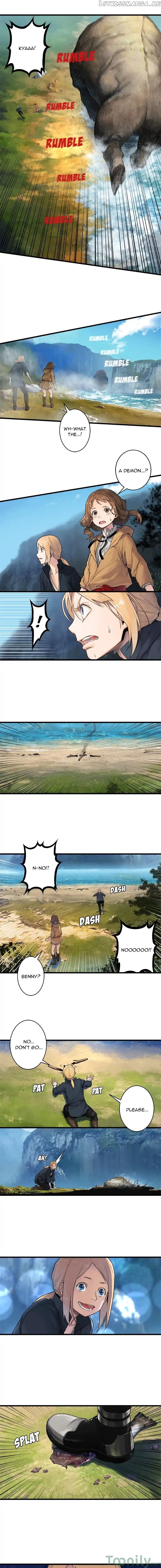 Her Summon chapter 25 - page 3