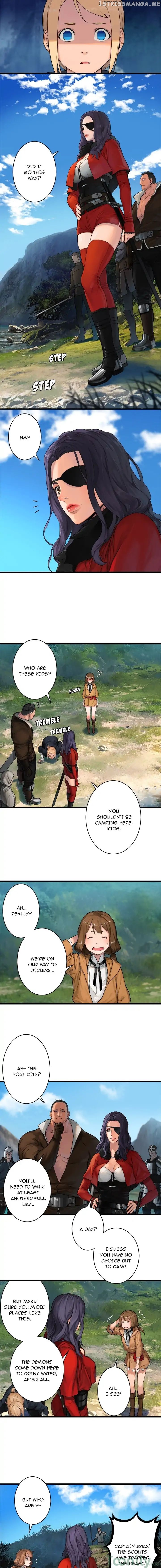 Her Summon chapter 25 - page 4
