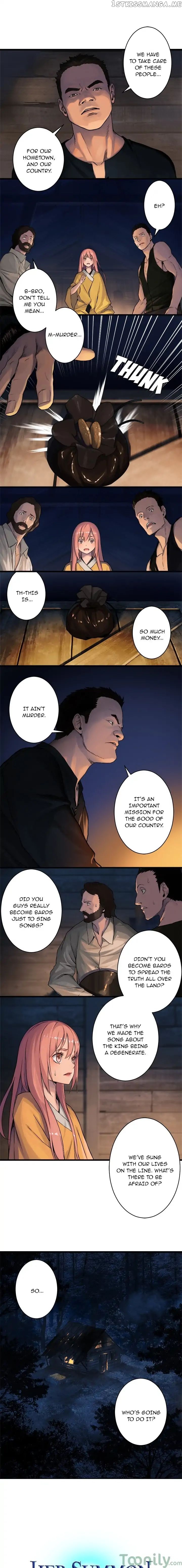 Her Summon chapter 38 - page 1