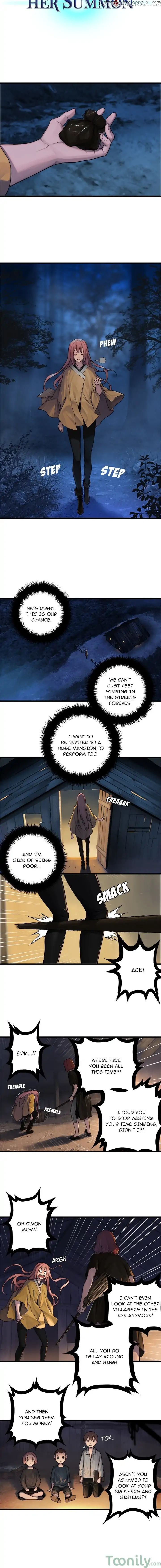 Her Summon chapter 38 - page 2