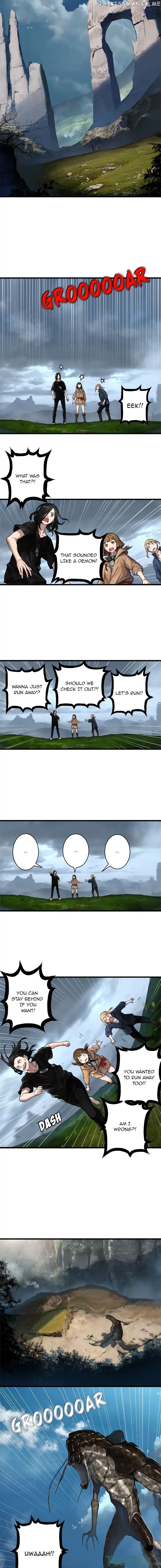 Her Summon chapter 38 - page 6