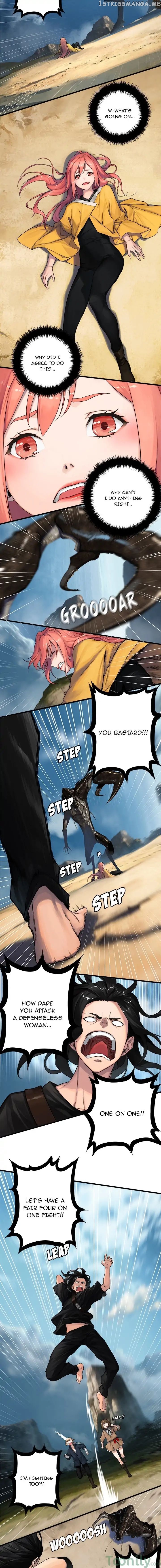 Her Summon chapter 38 - page 7