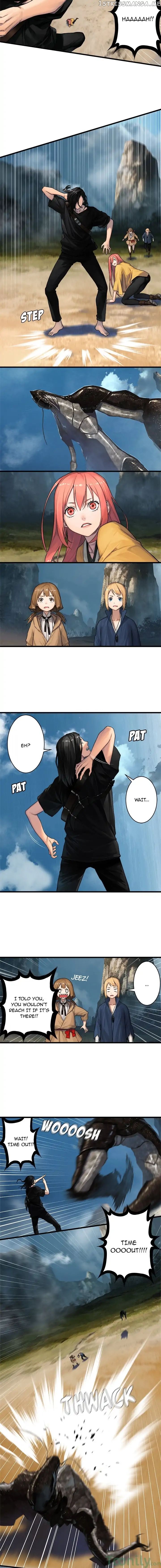 Her Summon chapter 38 - page 8