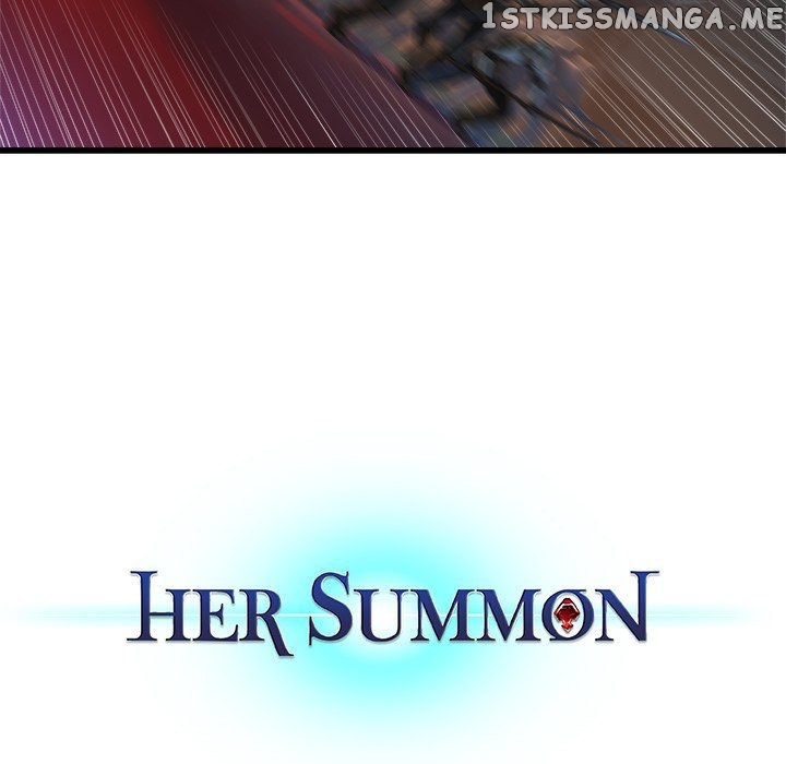 Her Summon chapter 111 - page 13