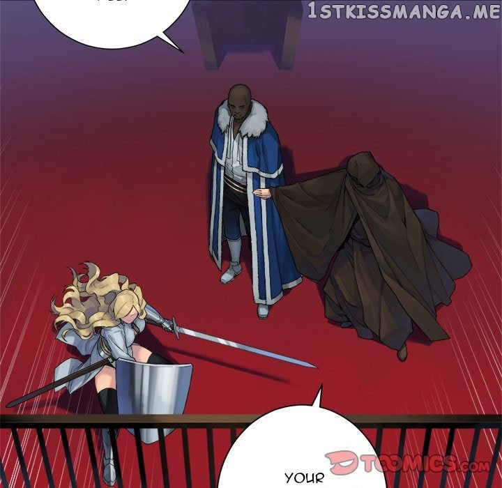 Her Summon chapter 111 - page 16