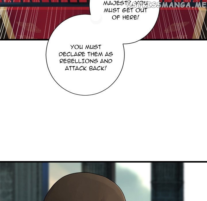 Her Summon chapter 111 - page 17