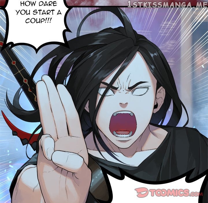 Her Summon chapter 111 - page 26